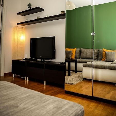 Apartman Green Relax Belville Beograd Eksteriør billede