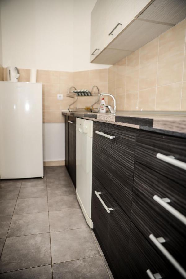 Apartman Green Relax Belville Beograd Eksteriør billede